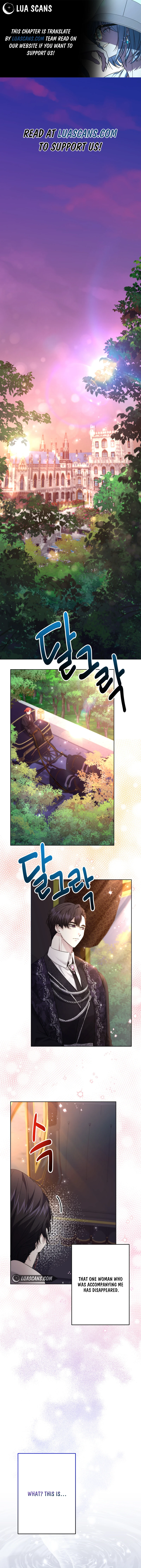 Sistervention [Official] Chapter 41 - page 1