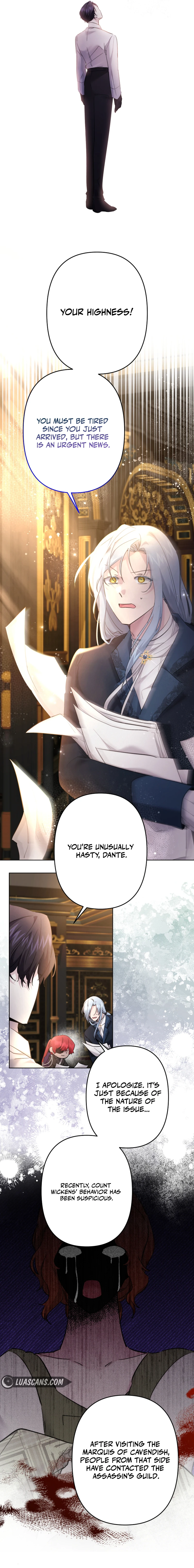 Sistervention [Official] Chapter 41 - page 11