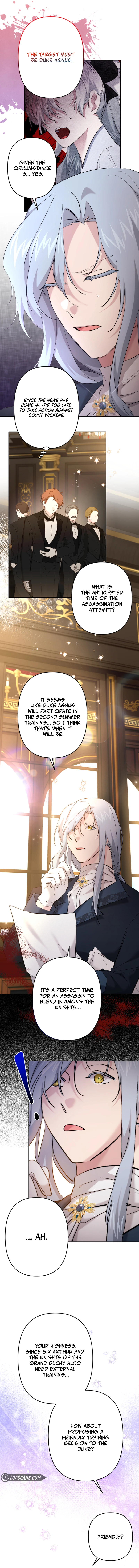 Sistervention [Official] Chapter 41 - page 12