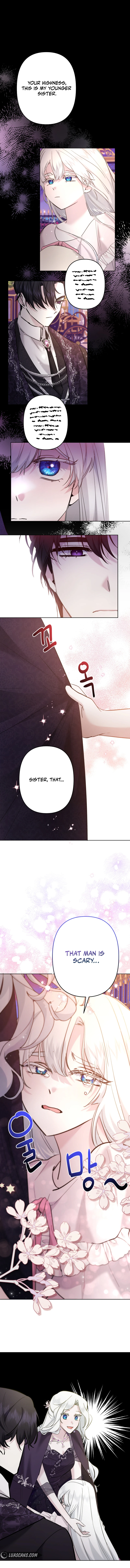 Sistervention [Official] Chapter 41 - page 5