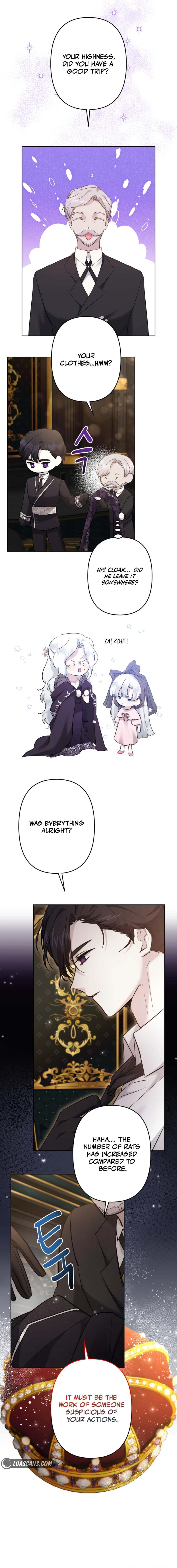 Sistervention [Official] Chapter 41 - page 8