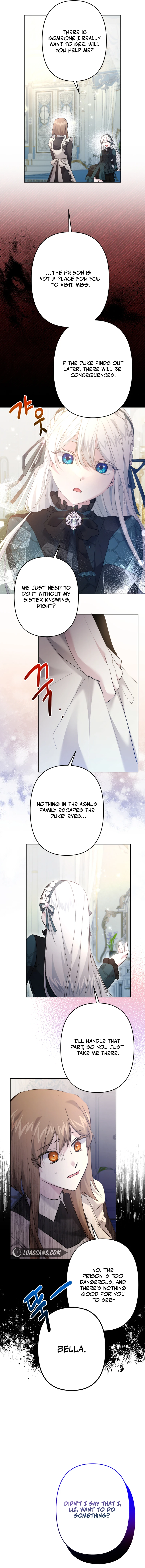 Sistervention [Official] Chapter 42 - page 13