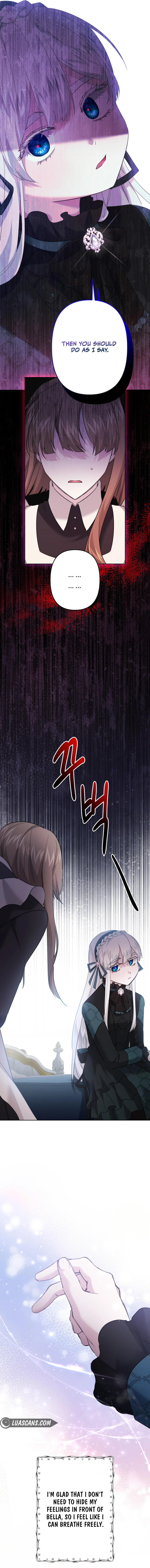 Sistervention [Official] Chapter 42 - page 14