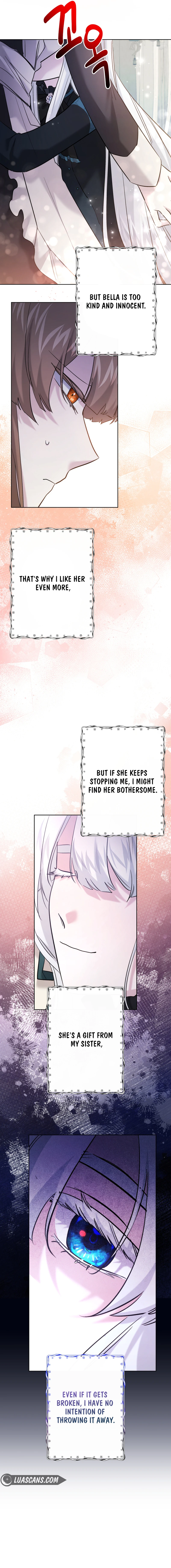 Sistervention [Official] Chapter 42 - page 15