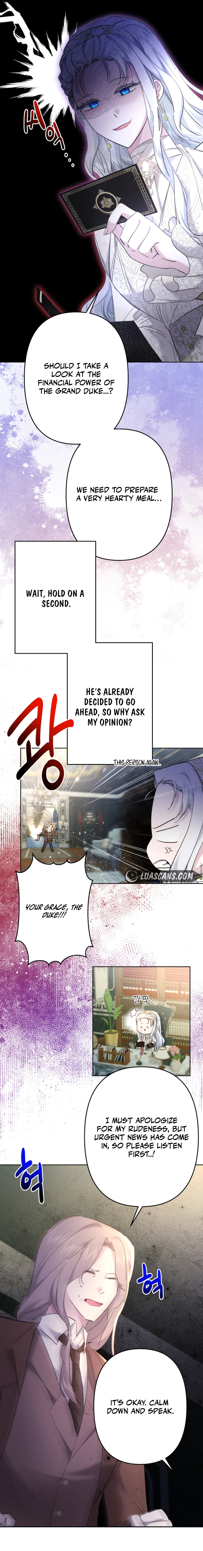 Sistervention [Official] Chapter 42 - page 4