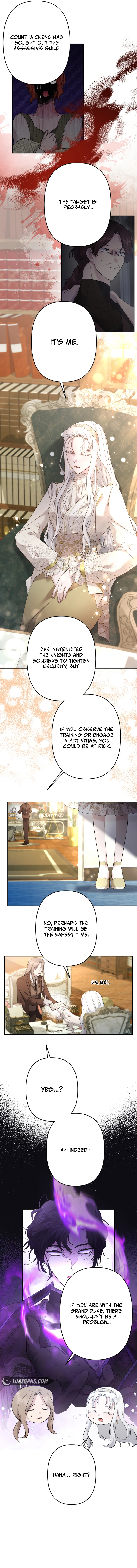 Sistervention [Official] Chapter 42 - page 5