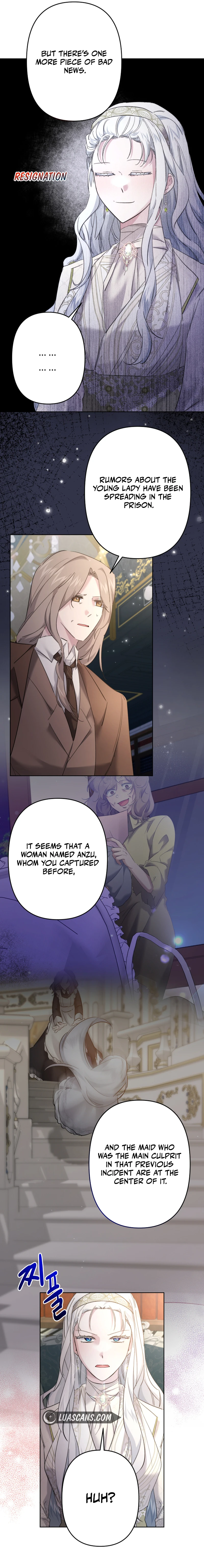 Sistervention [Official] Chapter 42 - page 6