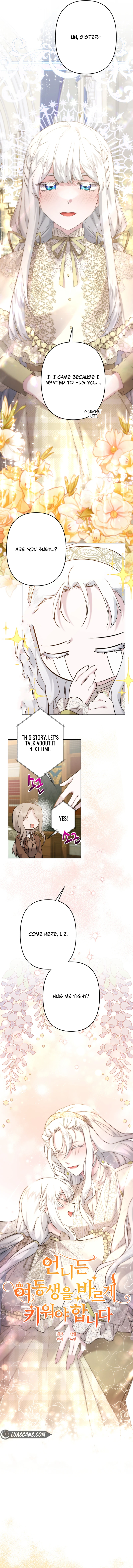 Sistervention [Official] Chapter 42 - page 8
