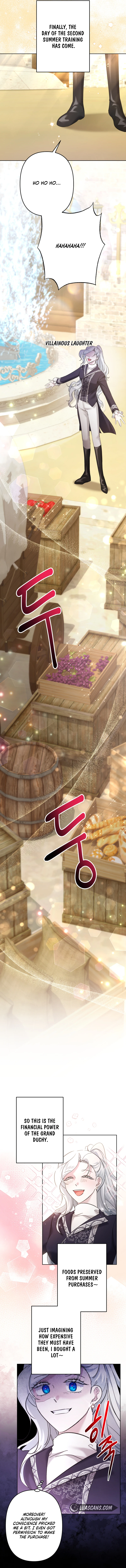 Sistervention [Official] Chapter 42 - page 9