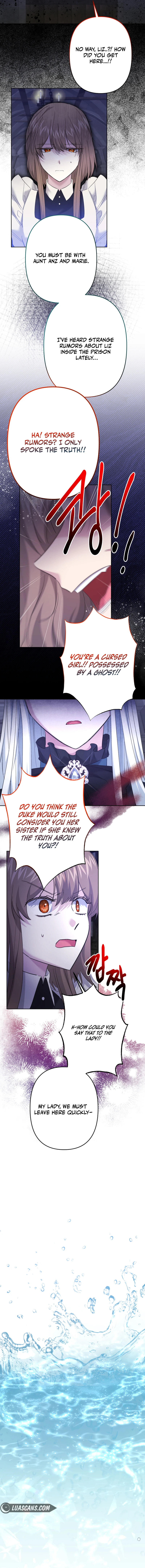 Sistervention [Official] Chapter 43 - page 10