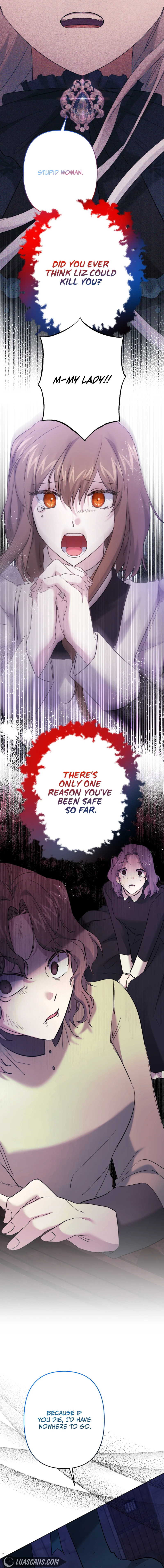 Sistervention [Official] Chapter 43 - page 13