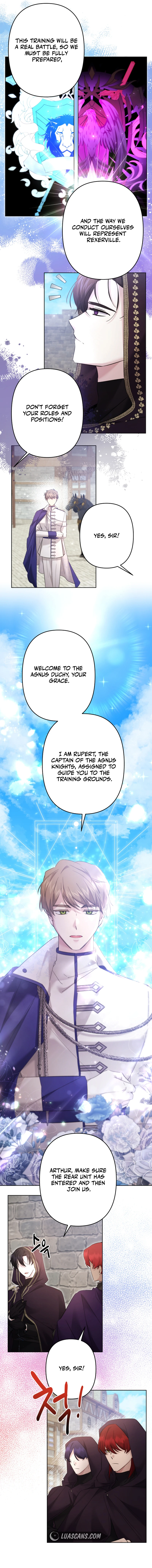 Sistervention [Official] Chapter 43 - page 2