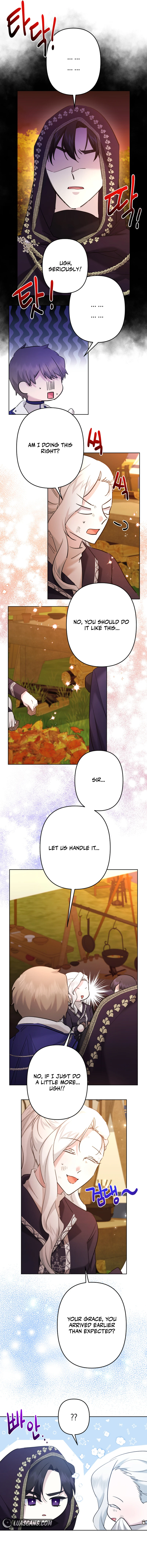 Sistervention [Official] Chapter 43 - page 5