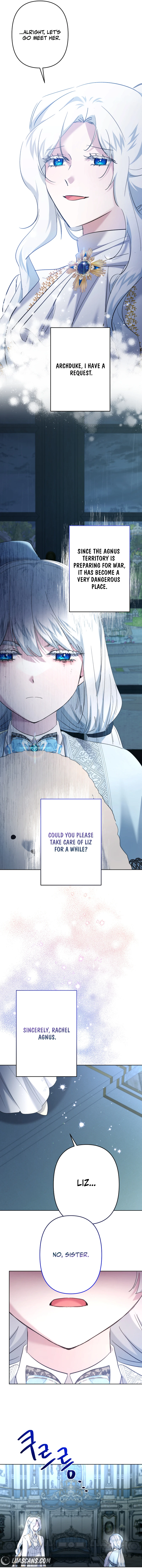 Sistervention [Official] Chapter 45 - page 16