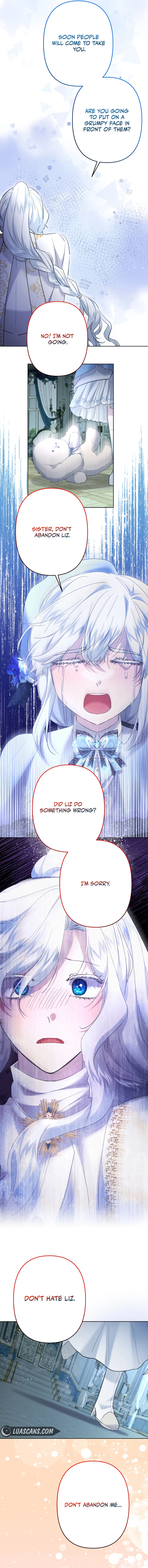 Sistervention [Official] Chapter 45 - page 18