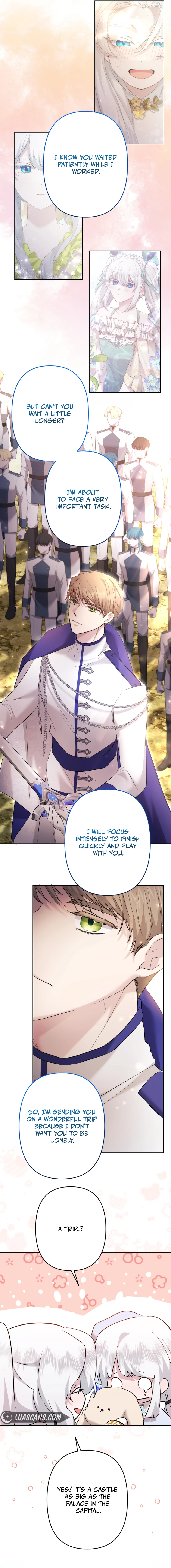Sistervention [Official] Chapter 45 - page 20