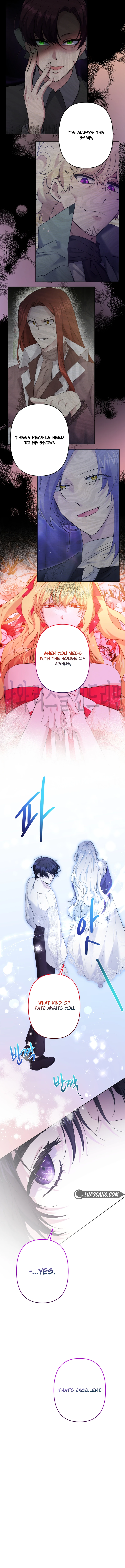 Sistervention [Official] Chapter 45 - page 8