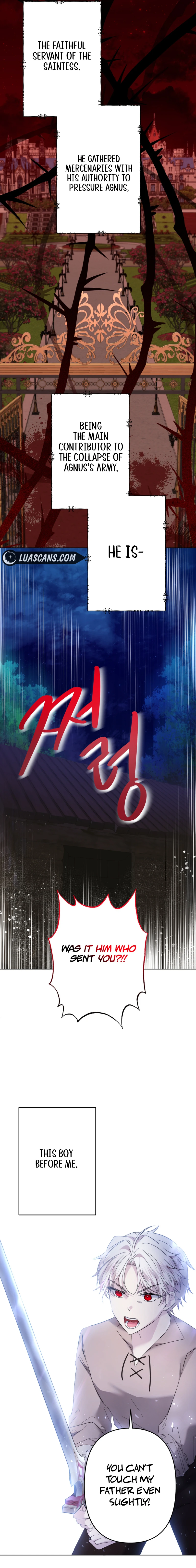 Sistervention [Official] Chapter 46 - page 12