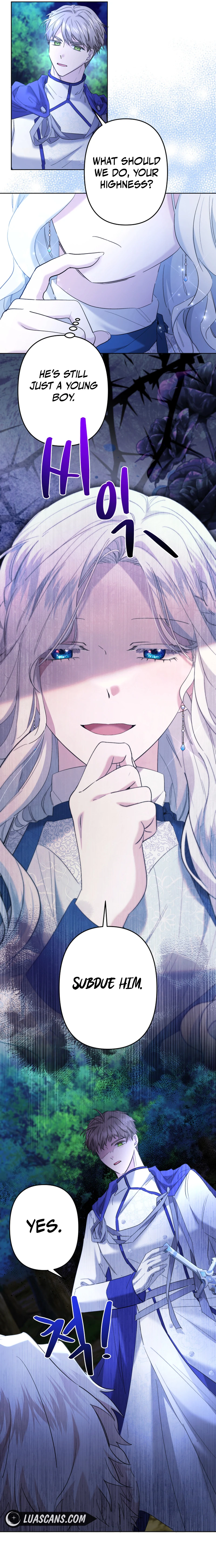 Sistervention [Official] Chapter 46 - page 13