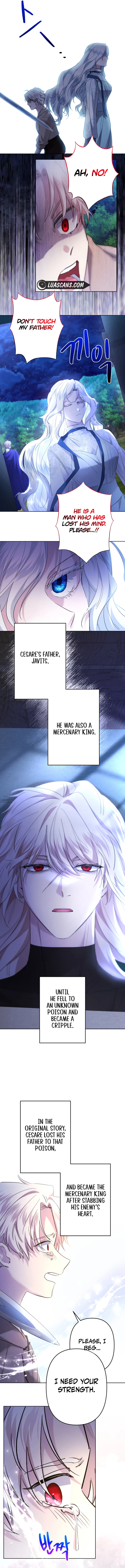Sistervention [Official] Chapter 46 - page 16