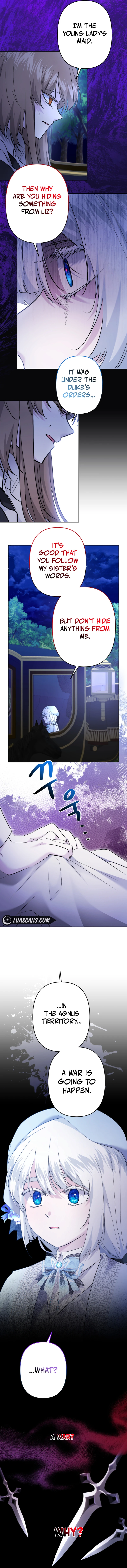 Sistervention [Official] Chapter 46 - page 4