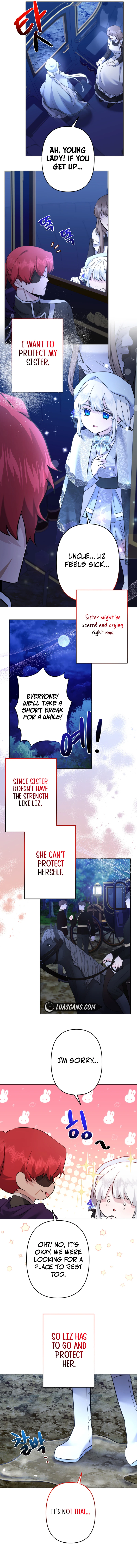 Sistervention [Official] Chapter 46 - page 6