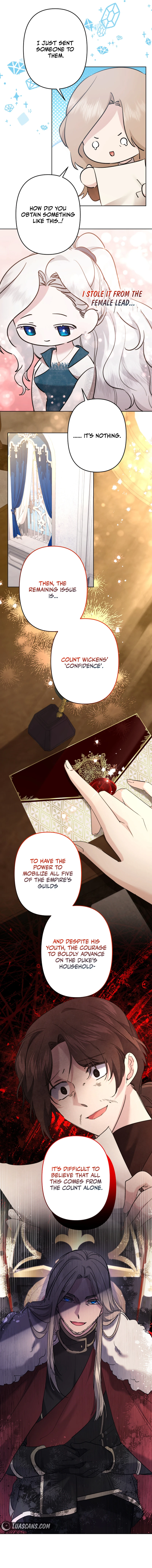 Sistervention [Official] Chapter 48 - page 2