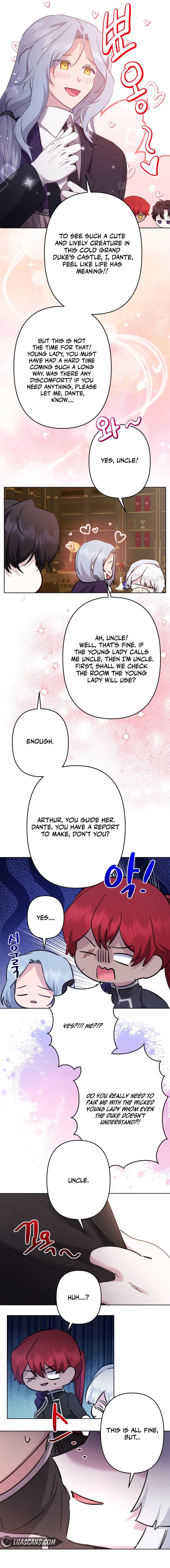 Sistervention [Official] Chapter 48 - page 12