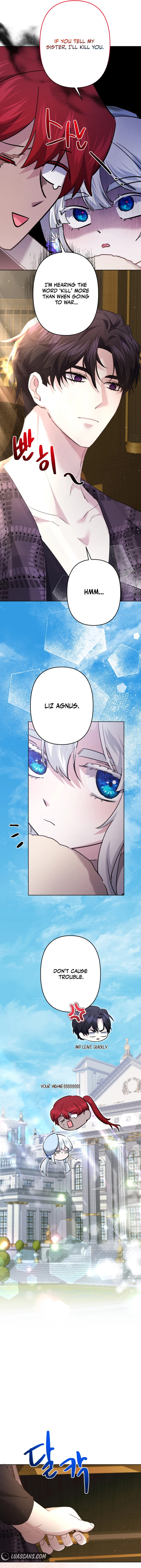 Sistervention [Official] Chapter 48 - page 13