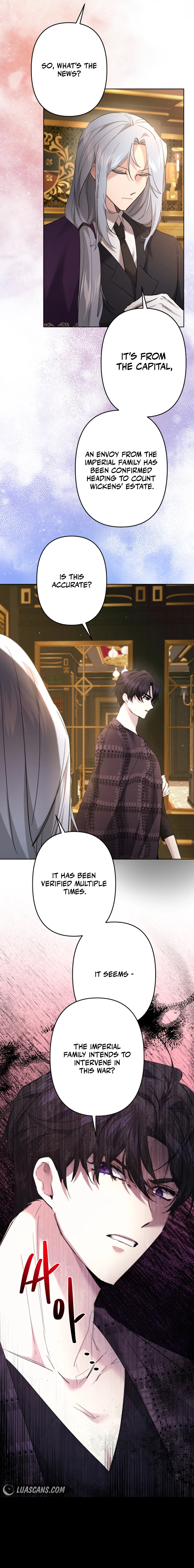 Sistervention [Official] Chapter 48 - page 14