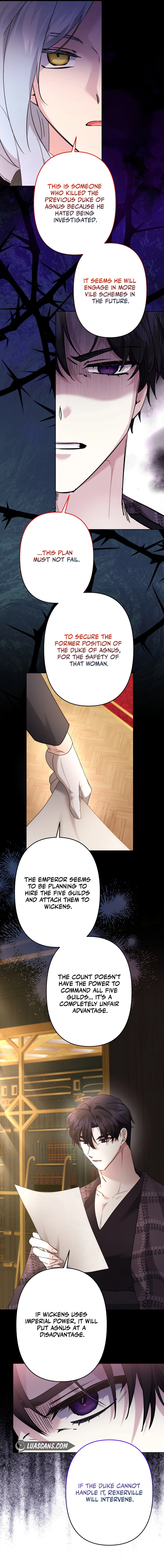 Sistervention [Official] Chapter 48 - page 15