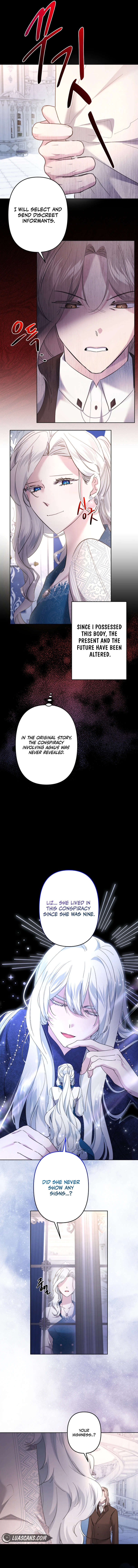 Sistervention [Official] Chapter 48 - page 5