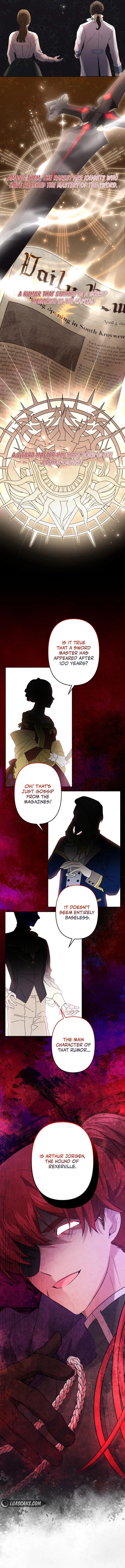 Sistervention [Official] Chapter 48 - page 9