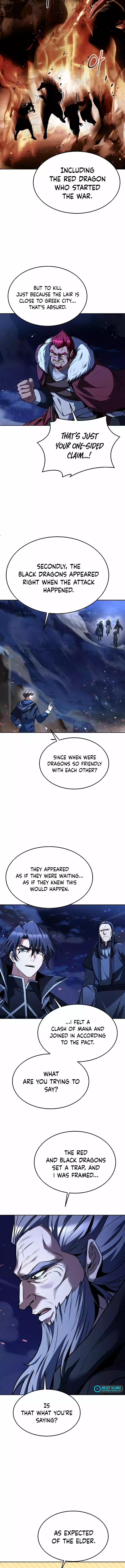 The Archmage's Restaurant Chapter 35 - page 11