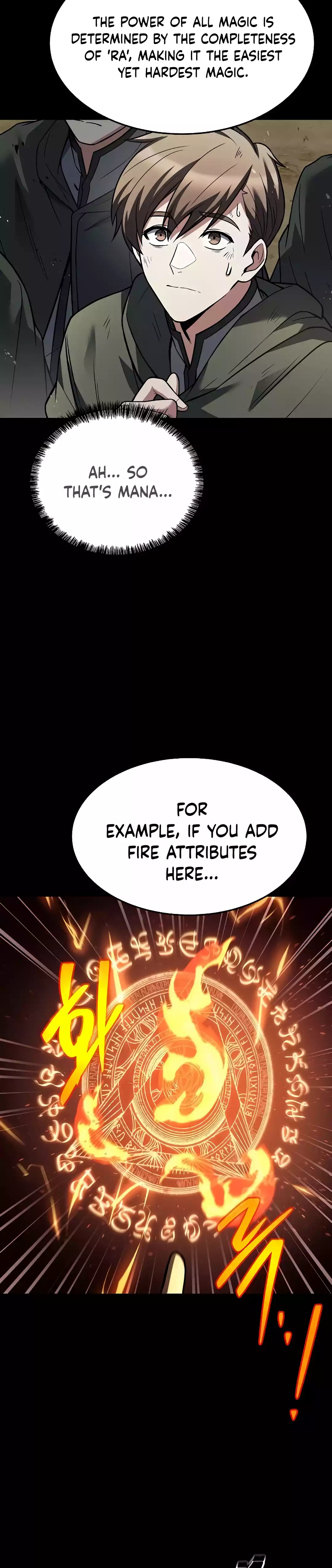 The Archmage's Restaurant Chapter 38 - page 10