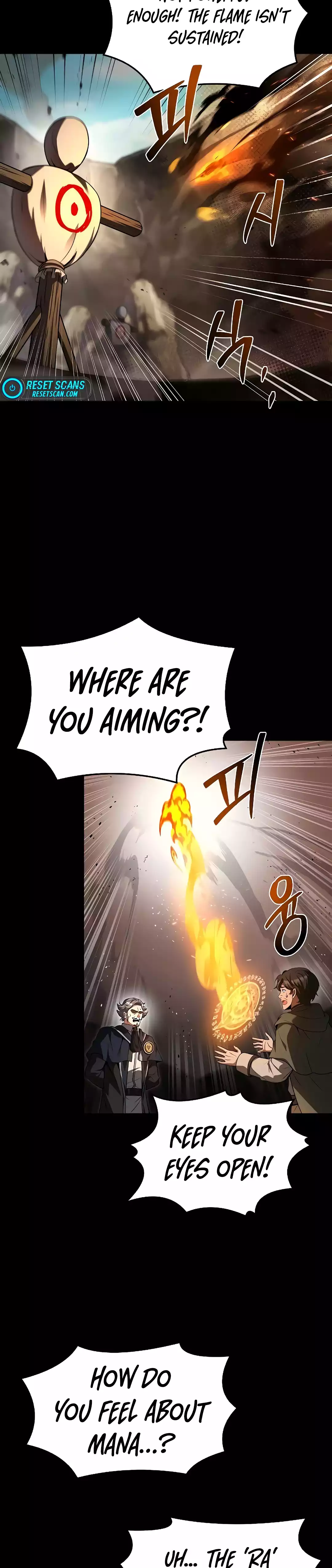 The Archmage's Restaurant Chapter 38 - page 13