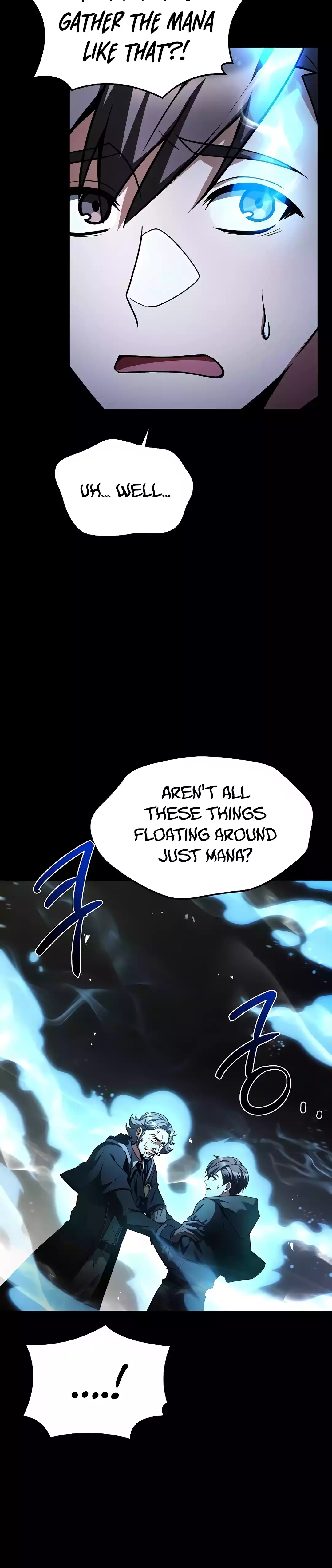 The Archmage's Restaurant Chapter 38 - page 19
