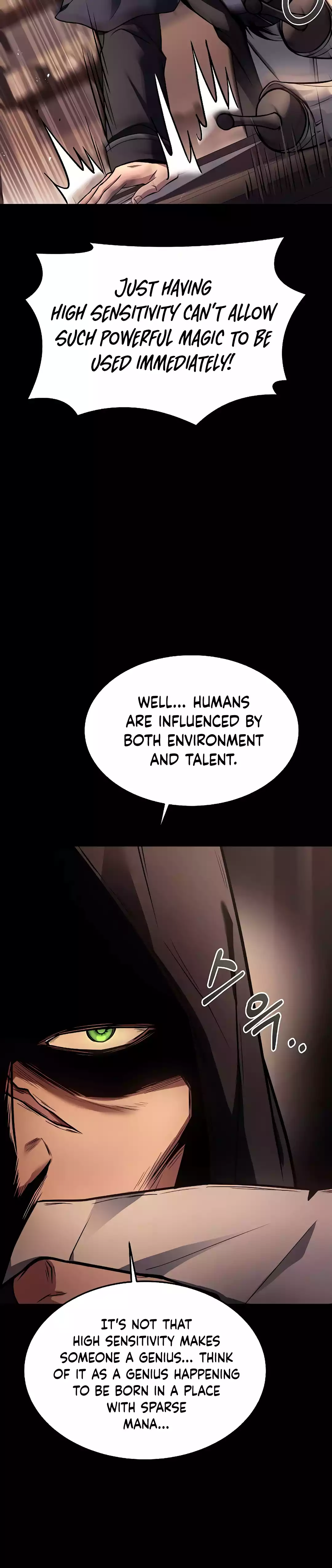 The Archmage's Restaurant Chapter 38 - page 23