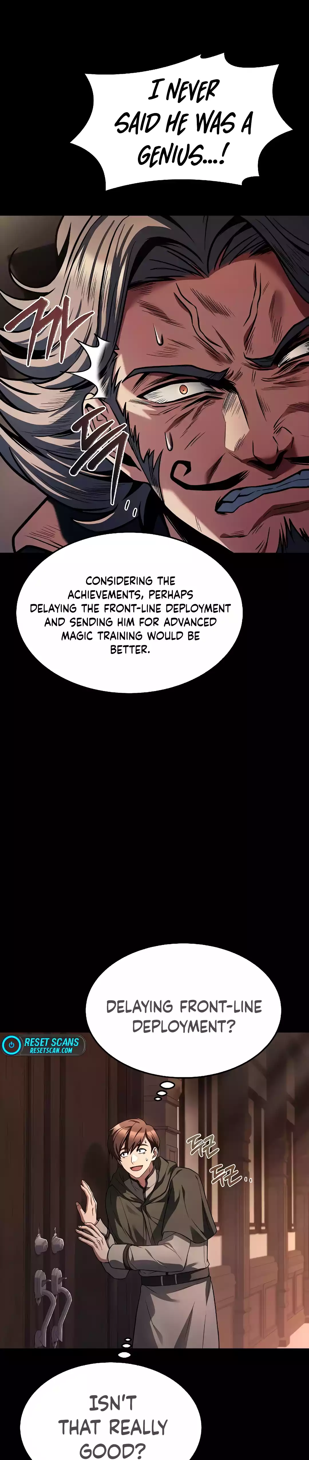 The Archmage's Restaurant Chapter 38 - page 24