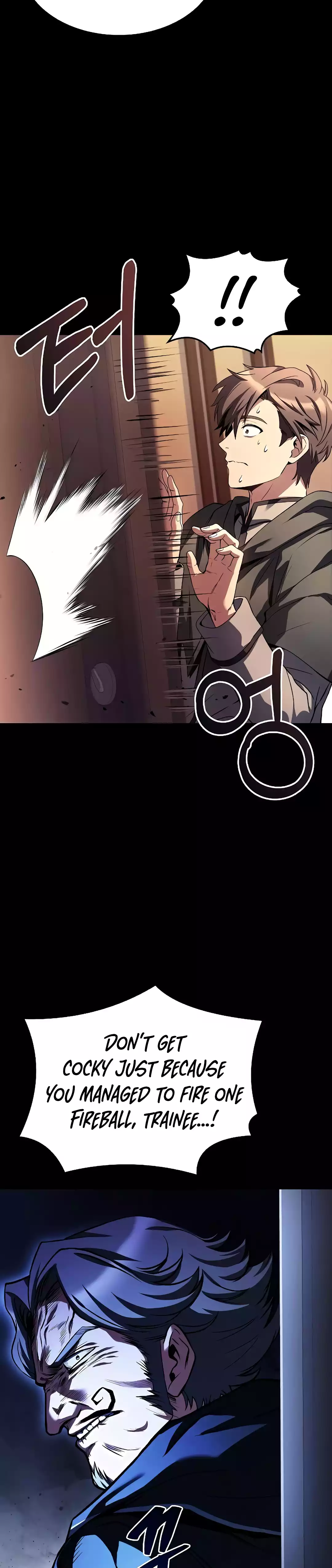 The Archmage's Restaurant Chapter 38 - page 25