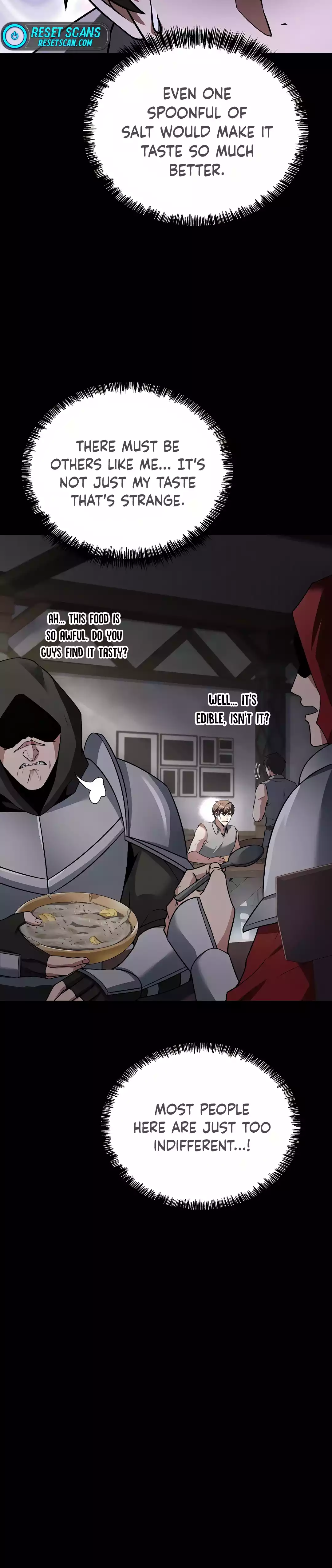 The Archmage's Restaurant Chapter 38 - page 3