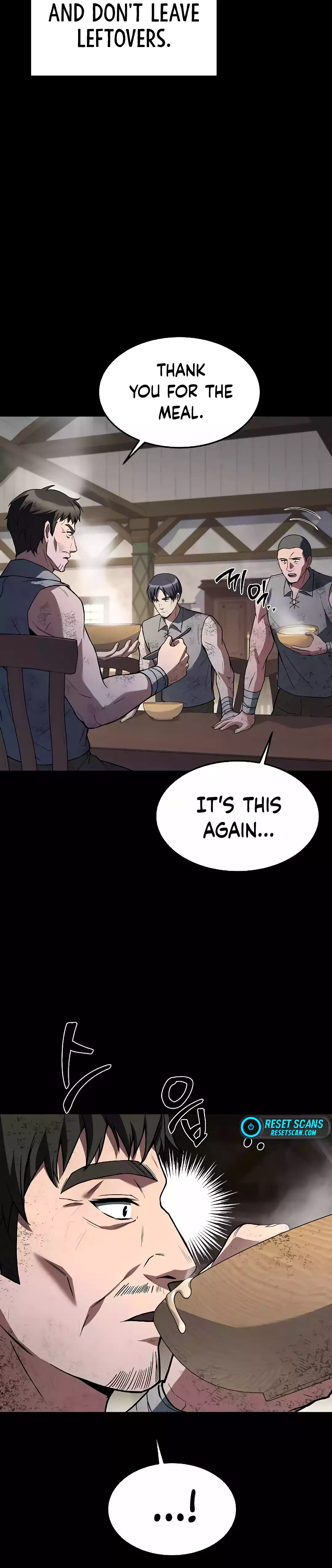 The Archmage's Restaurant Chapter 38 - page 36
