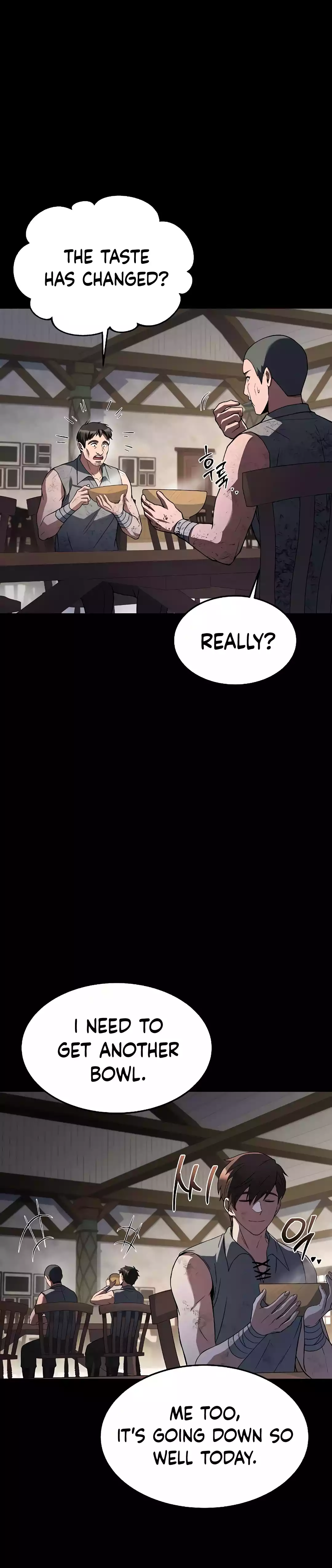 The Archmage's Restaurant Chapter 38 - page 37