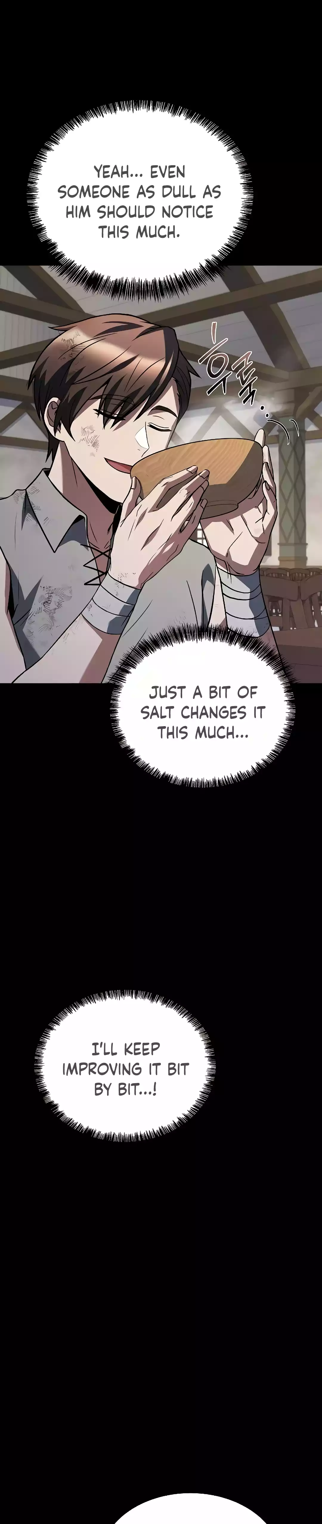The Archmage's Restaurant Chapter 38 - page 38