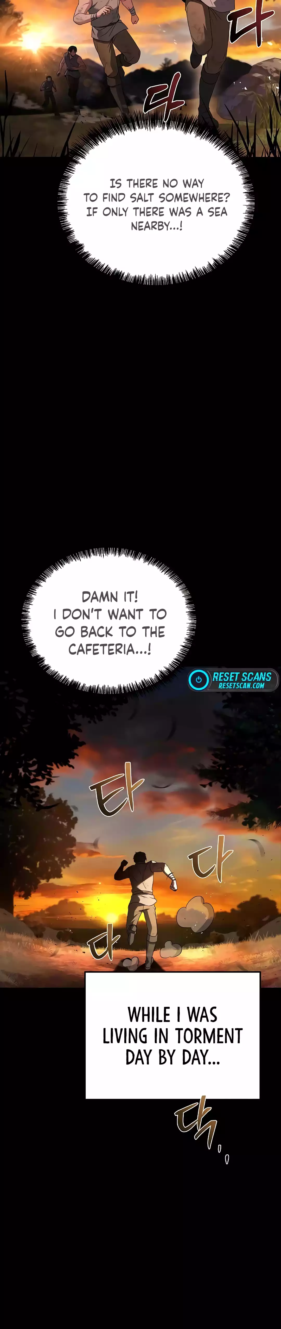 The Archmage's Restaurant Chapter 38 - page 5