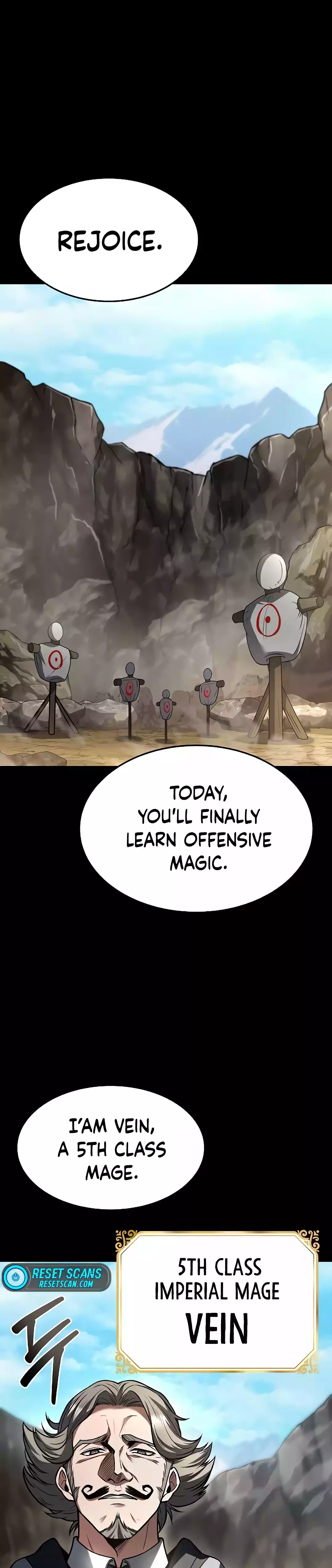 The Archmage's Restaurant Chapter 38 - page 7