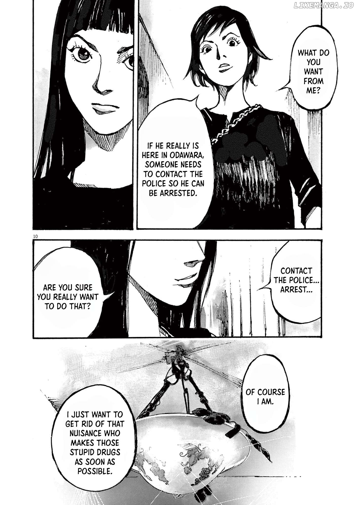 Jumbo Max Chapter 59 - page 10