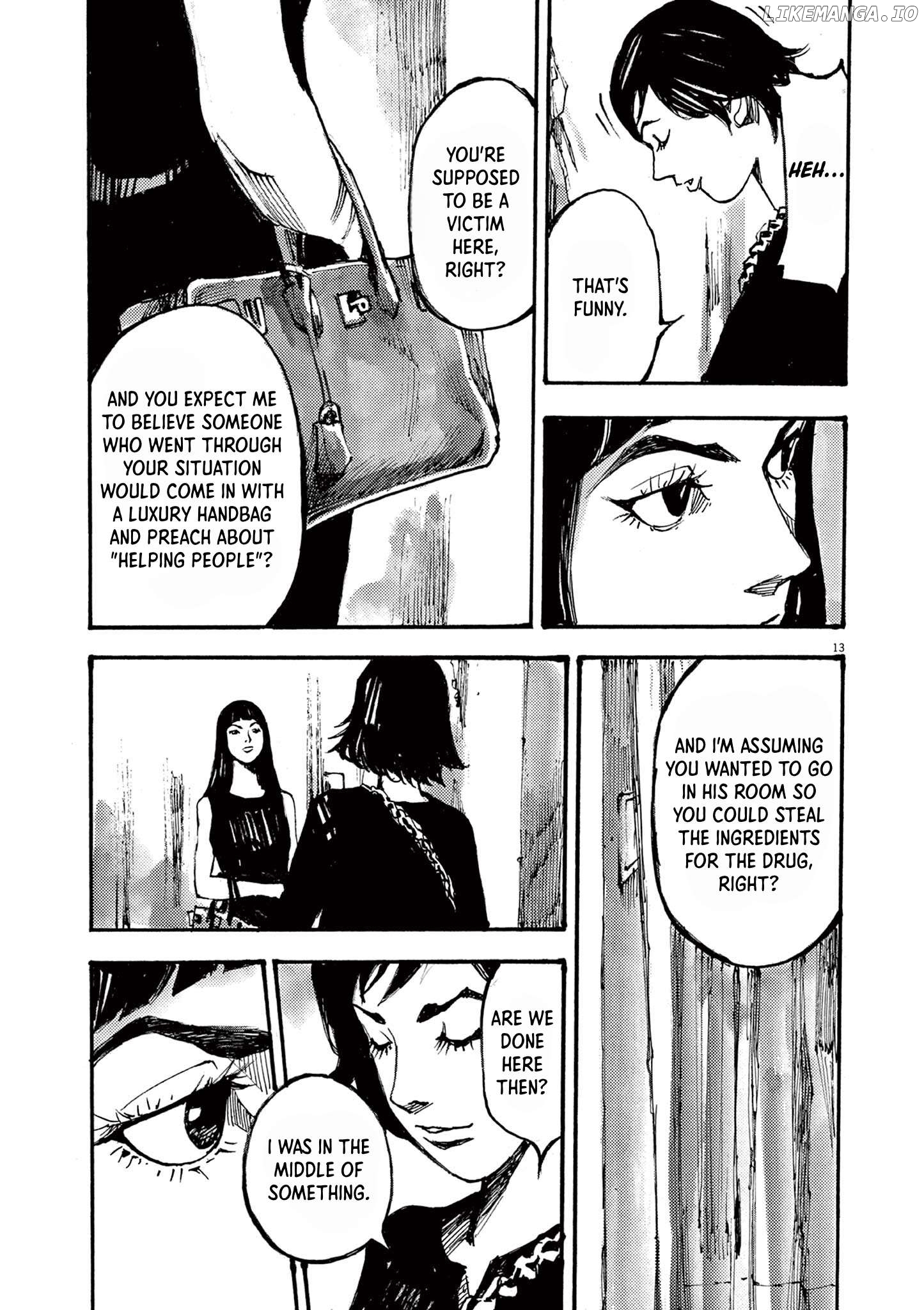 Jumbo Max Chapter 59 - page 13