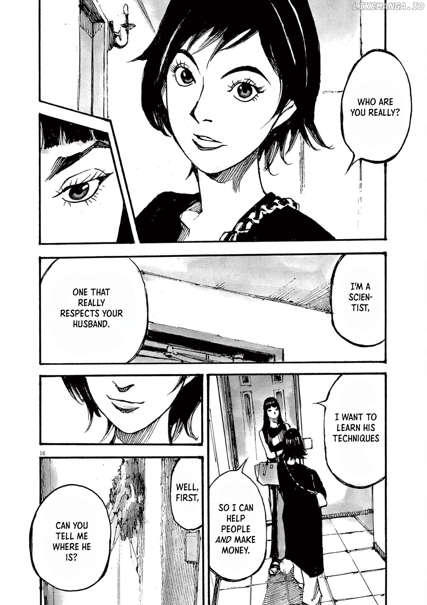 Jumbo Max Chapter 59 - page 16