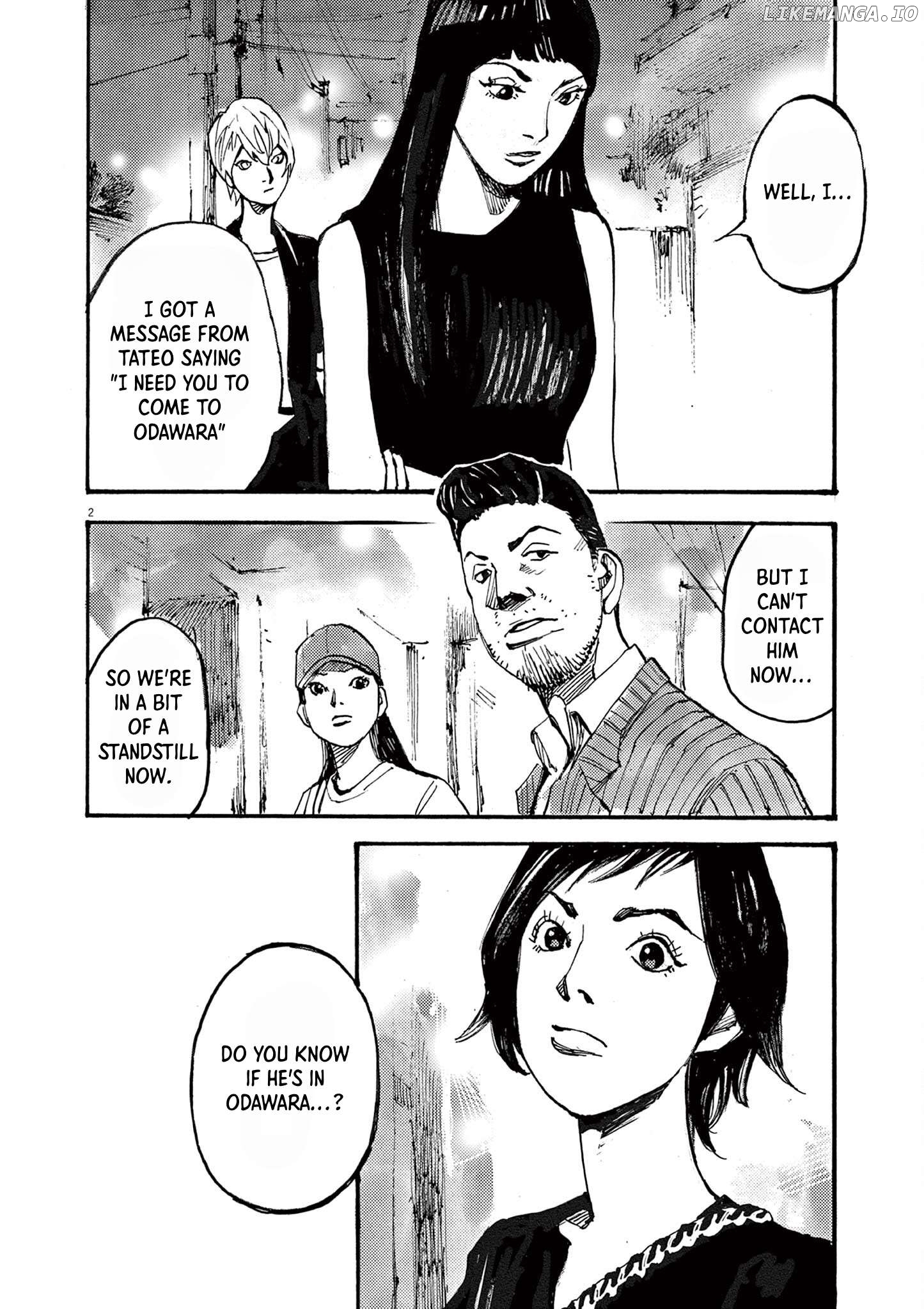 Jumbo Max Chapter 59 - page 2